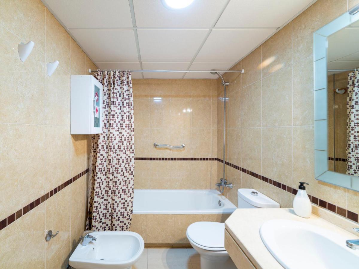 Apartment Monaco 01-2 By Interhome روكيتاس ذي مار المظهر الخارجي الصورة